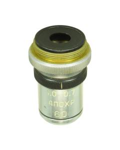 LOMO Microscope Objective - APO 60x0.7-1.0, OI (white)