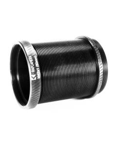 50mm long M42x1 extender (variable tube) with stop ring