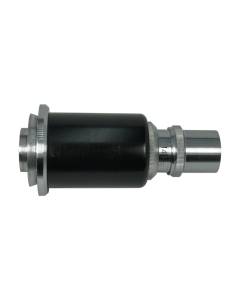 140-200mm variable length eyepiece tube for a microscope