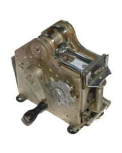 Film Cutter for F-21, with hand crank