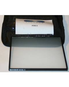 Formatt Filter 4x4" 4mm Fog 2