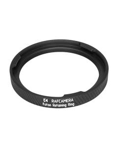 Retaining ring for LOMO Foton zoom lens