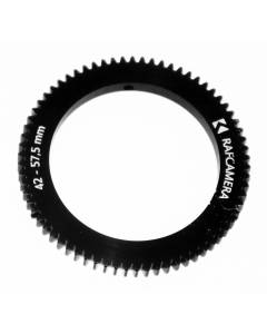 Follow Focus gear for Ricoh TV c-mount lens (42-57.5-5mm)