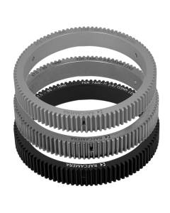 Follow Focus Gear (68-80-11mm) for Tair-11 lens - black