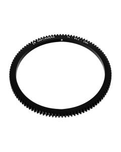 Follow Focus Gear (74-85.6-5mm) for Zeiss Standard Speed MK2 iris diaphragm ring