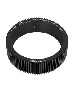 Follow Focus Gear (74-89.6-25.5mm) for Angenieux 28-70mm lens (ZOOM ring)