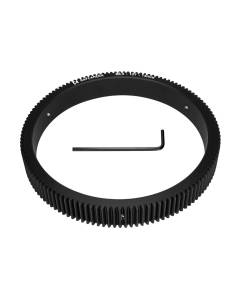 Follow Focus Gear (88.5-101-14mm) for M65x1 focusing helicoid