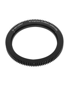 Follow Focus Gear (69.5-84.8-8mm) for Angenieux 25-250mm lens (APERTURE ring)