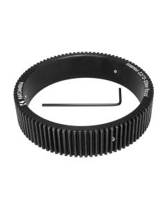 Follow focus Gear (65-75-17mm) for Angenieux 12-120mm lens (FOCUS ring)