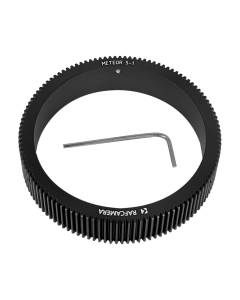 Follow Focus Gear For Meteor 5-1 1.9/17-69mm zoom lens (80-93.6-20mm)