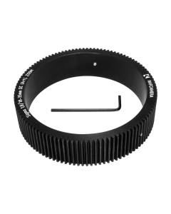 Follow Focus Gear (75-88-21mm) for Sigma 1.8/18-35mm DC (Art) lens (ZOOM ring)