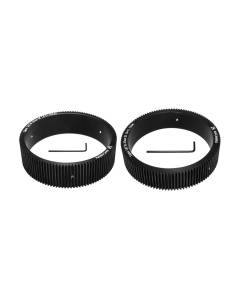 Follow focus and zoom gears for Sigma 1.8/18-35mm DC (Art) lens