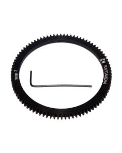 Follow Focus Gear (60.5-70.4-5mm) for KMZ Vega-7 lens in Krasnogorsk-2 mount