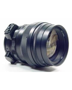 HELIOS 40-2 1.5/85mm lens with M42x1 thread mount