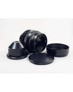 HELIOS 40-2 1.5/85mm lens with Arri PL mount