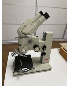 LOMO Metallographic Compound Microscope METAM-R1