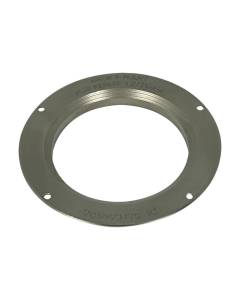 Nikon F mount for Kerlee 35mm f/1.2 lens, nickel plated