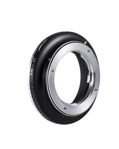 Contax/Yashica Lenses to Fuji GFX Mount Camera Adapter
