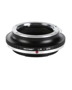 Leica R Lenses to Fuji GFX Mount Camera Adapter
