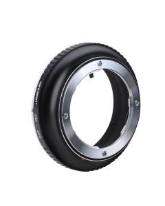 Olympus OM Lenses to Fuji GFX Mount Camera Adapter
