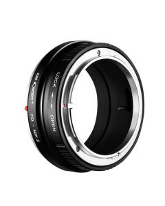 Canon FD Lenses to Nikon Z Mount Camera Adapter
