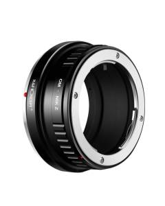 Olympus OM Lenses to Nikon Z Mount Camera Adapter