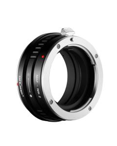 Minolta A / Sony A Lenses to Nikon Z Mount Camera Adapter