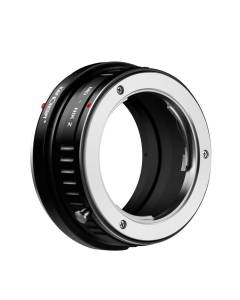Minolta MD Lenses to Nikon Z Mount Camera Adapter