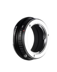 Minolta MD Lenses to Canon EOS R Mount Camera Adapter