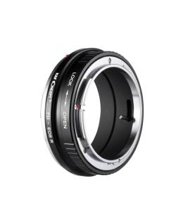 Canon FD Lenses to Canon EOS R Mount Camera Adapter