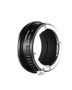 Pentax K Lenses to Canon EOS R Mount Camera Adapter