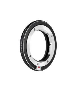 Leica M Lenses to Canon EOS R Mount Camera Adapter