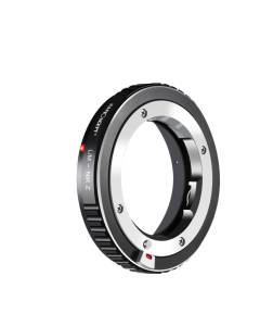 Leica M Lenses to Nikon Z Mount Camera Adapter