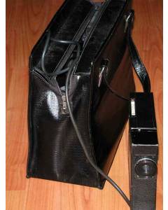 KGB Spy 16mm Movie Camera