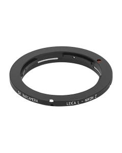 Leica L lens to Nikon Z camera mount adapter