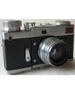 Leningrad motor driven camera