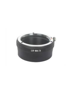 Leica R (LR) lens to MFT (Micro 4/3) cameras adapter