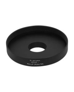 M117x1 to M36.4x1 thread adapter (Takahashi Collimator on GSO RC10 Telescope)