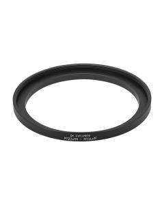 M122x1 male to M134x1 female thread adapter