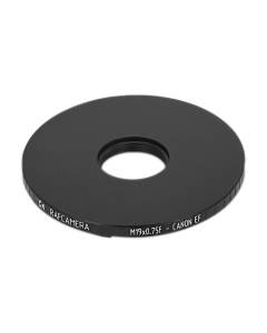 M19x0.7 to Canon EOS adapter