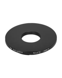 M24x0.75 to Canon EOS adapter