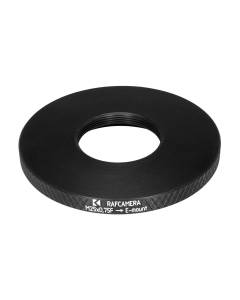M25x0.75 female thread to Sony E-mount camera mount adapter