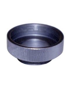 M26x0.75 to RMS thread adapter, black