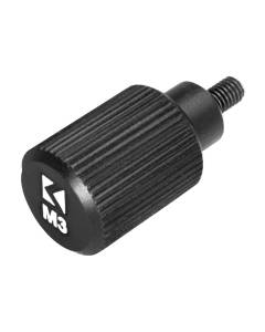 Focus Pull Lever (Stick) for Cabrio zoom lens (M3x0.5 thread, 25mm)