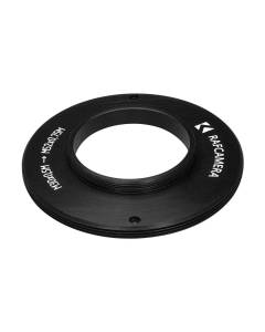 M30x0.5 male to M52x0.75 male thread adapter