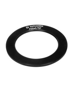 Retaining ring with M30x0.75 female thread
