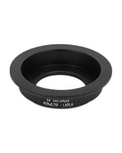 Durst Lapla plate with M39x0.75 female thread, long