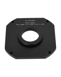 M39x1 thread mount for Canon TS-E 24mm II lens