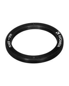 M41x0.5 female to SM2 male thread adapter, flangeless
