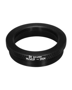 M41x0.5 female to SM2 male thread adapter